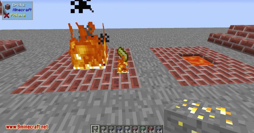 Popcorn Smelting Mod Screenshots 4