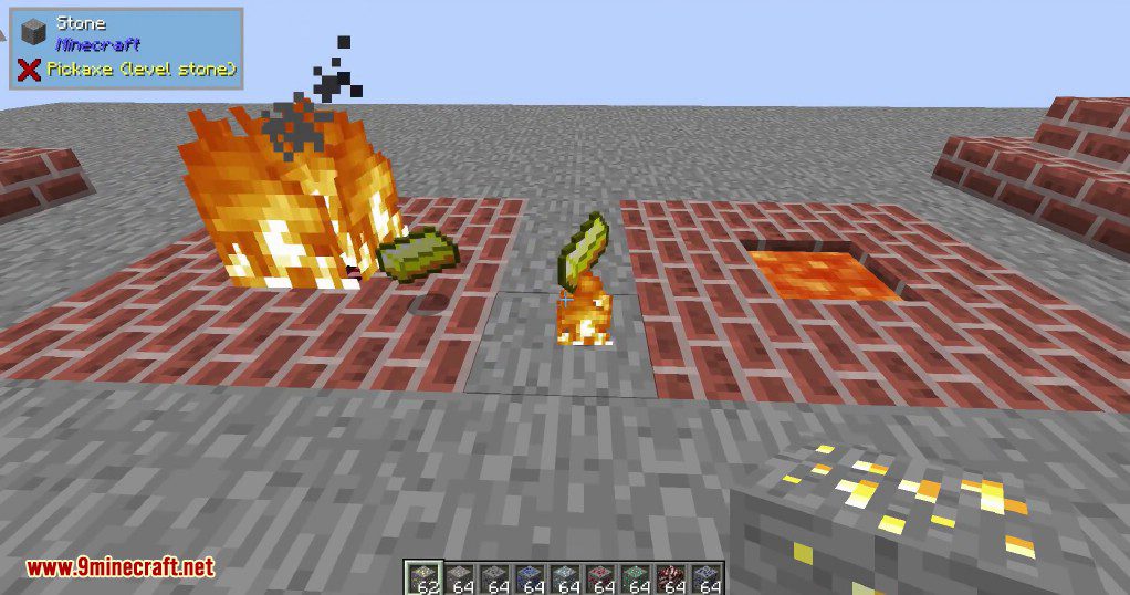 Popcorn Smelting Mod Screenshots 5