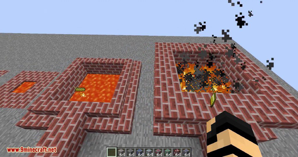 Popcorn Smelting Mod Screenshots 6