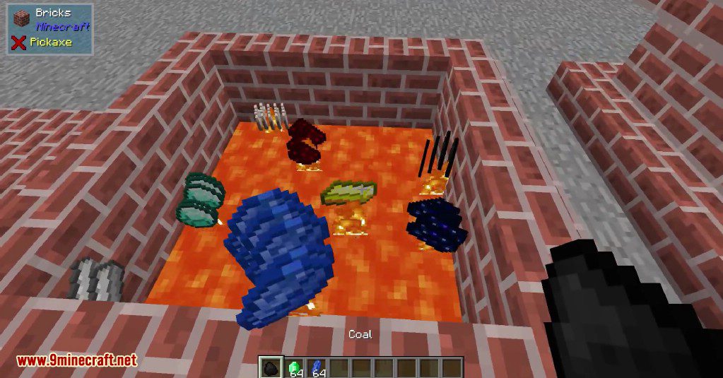 Popcorn Smelting Mod Screenshots 7