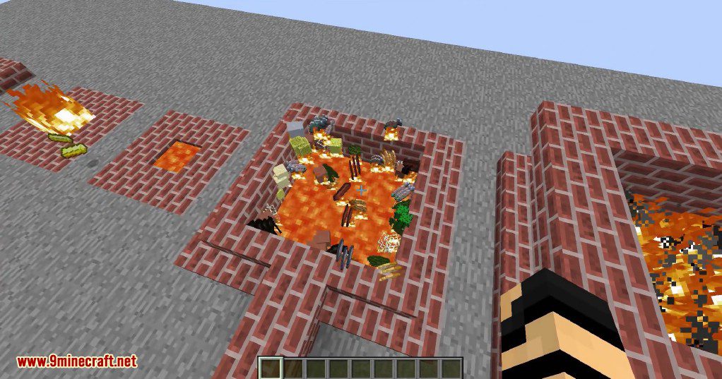 Popcorn Smelting Mod Screenshots 8