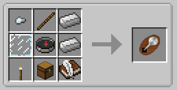 Pyroclasm Mod Crafting Recipes 1