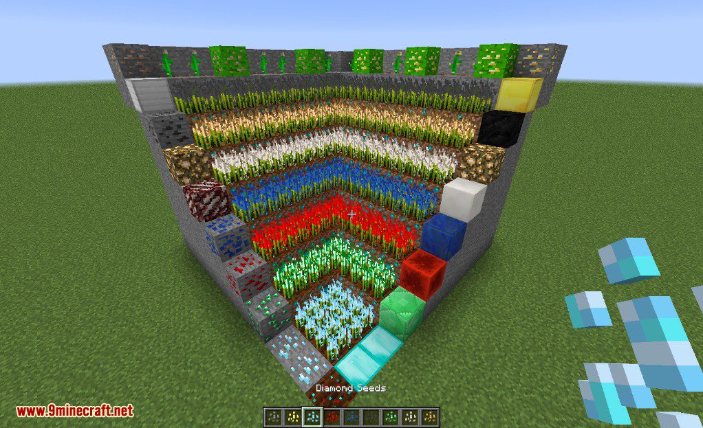 Resynth Mod Screenshots 1
