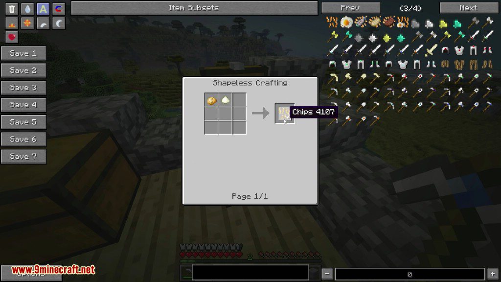 RevolutionCraft Mod Crafting Recipes 10