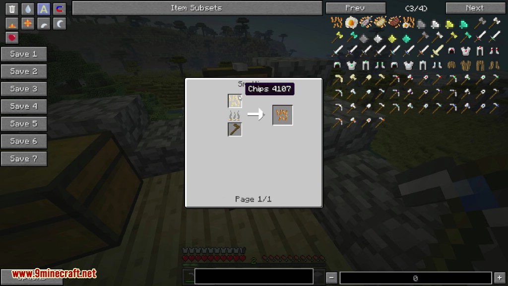 RevolutionCraft Mod Crafting Recipes 11