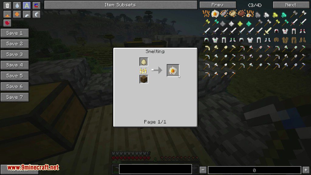 RevolutionCraft Mod Crafting Recipes 12