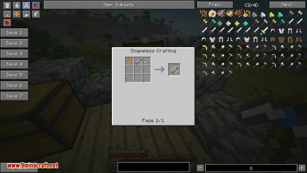 RevolutionCraft Mod Crafting Recipes 13