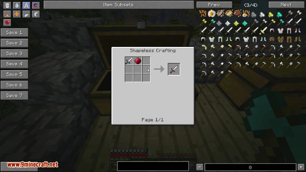 RevolutionCraft Mod Crafting Recipes 8