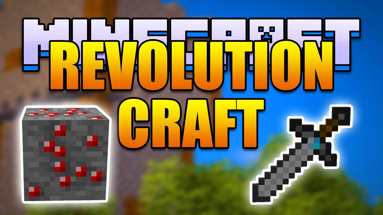 RevolutionCraft Mod