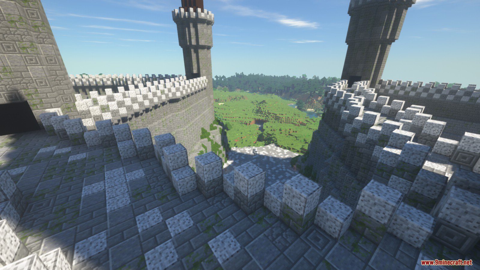 Roleplay Castle Map Screenshots (15)