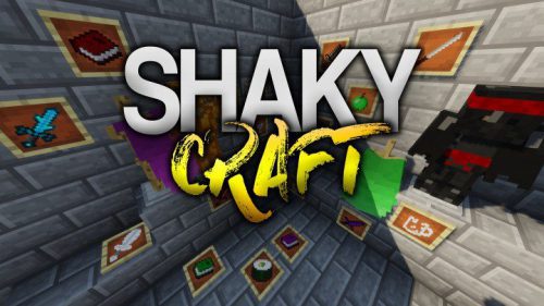 ShakyCraft Resource Pack