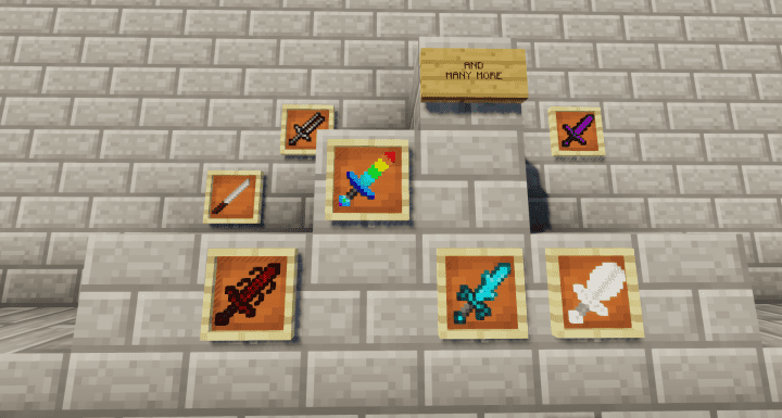 ShakyCraft Resource Pack Screenshots 2