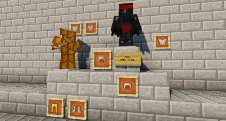 ShakyCraft Resource Pack Screenshots 3