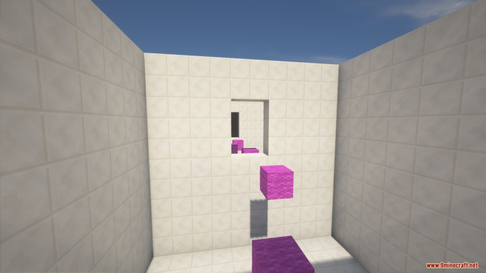 Shelby Parkour Map Screenshots (2)