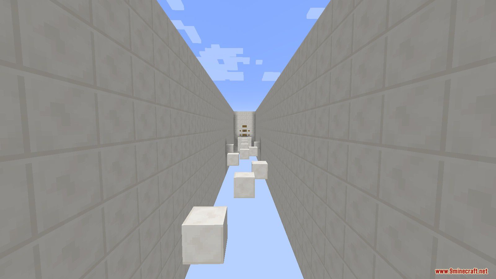 Speed Reading Parkour Map Screenshots (2)