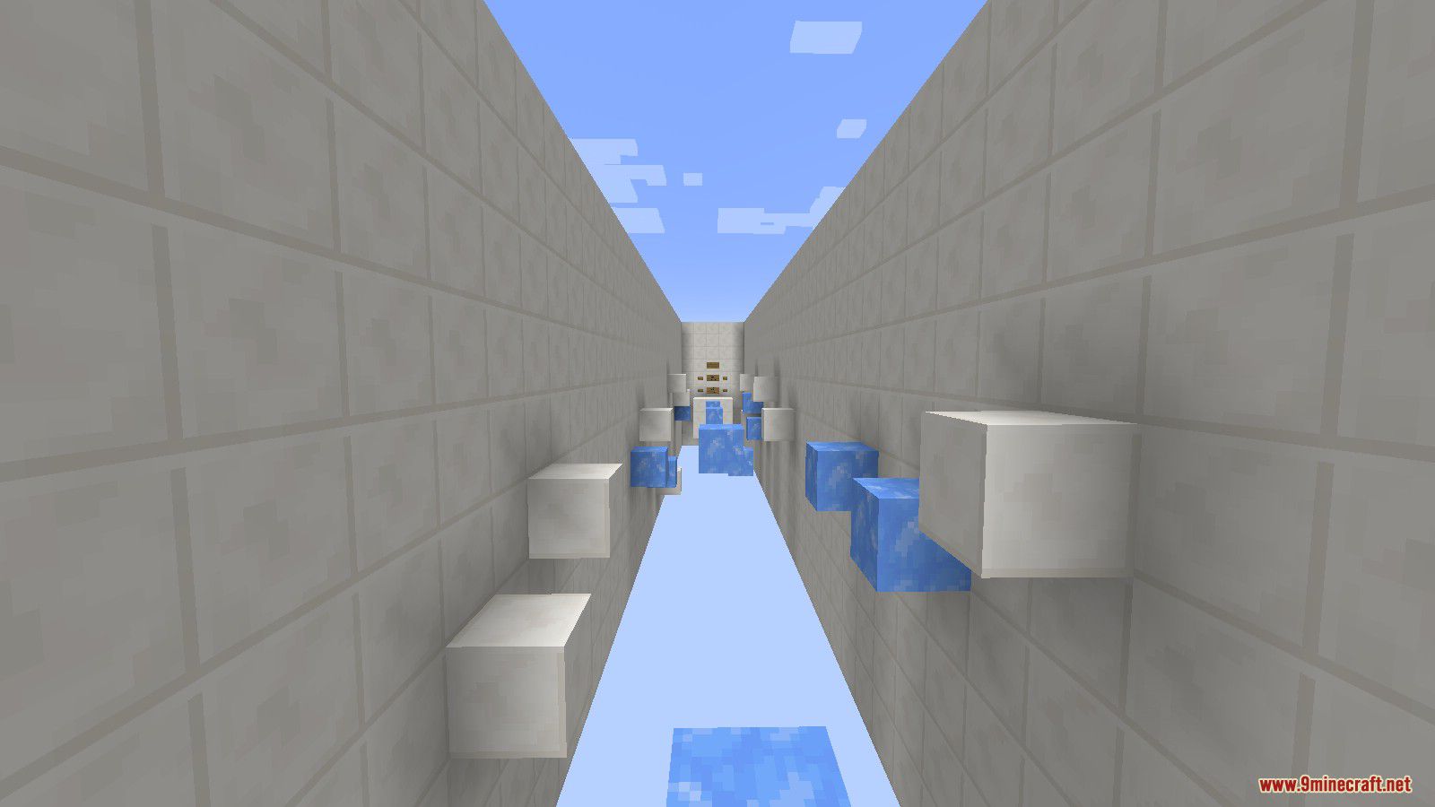 Speed Reading Parkour Map Screenshots (8)