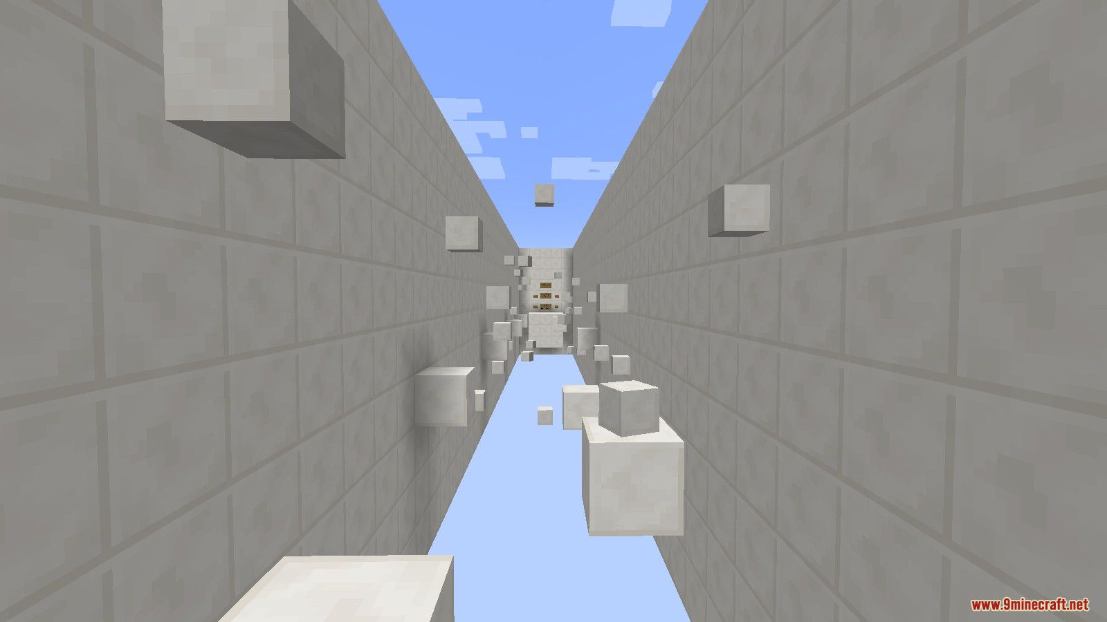 Speed Reading Parkour Map Screenshots (9)