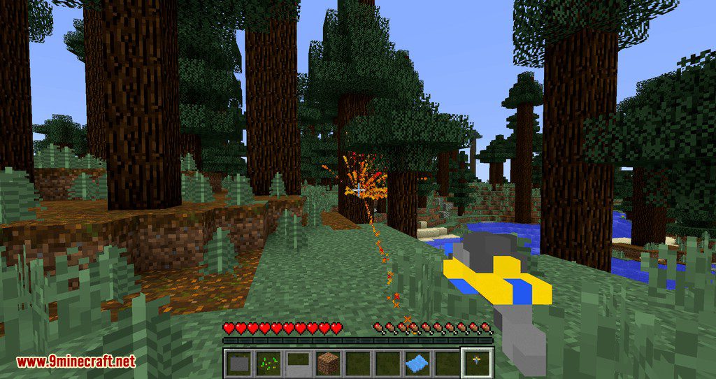 Star Tech mod for minecraft 04