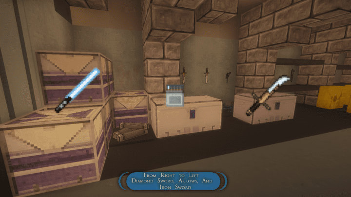 Star Wars Knights Of The Old Republic Resource Pack Screenshots 1
