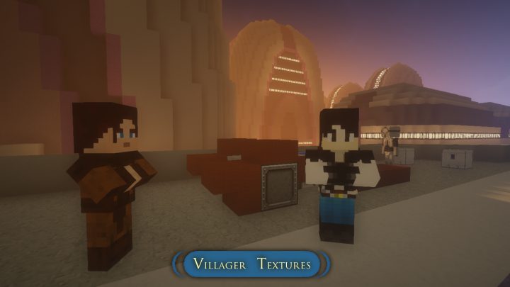 Star Wars Knights Of The Old Republic Resource Pack Screenshots 2