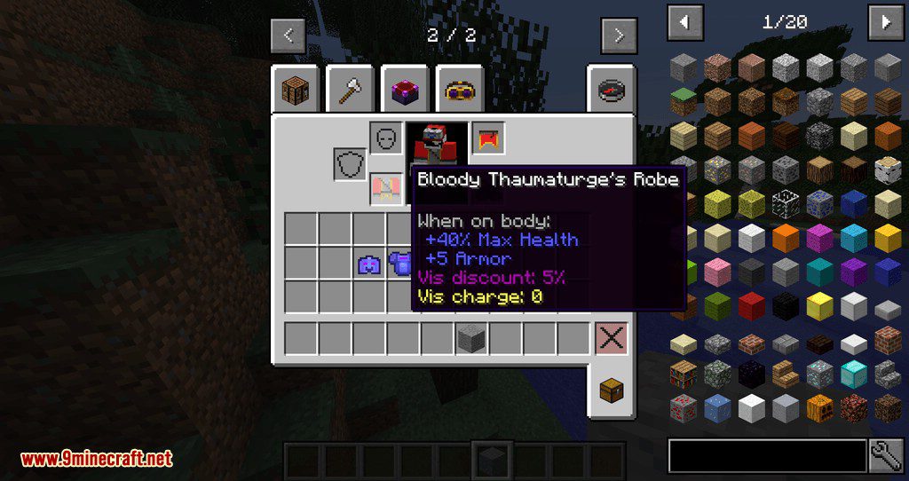Thaumic Bases Unofficial mod for minecraft 05