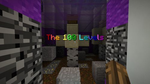 The 100 Levels Map Thumbnail