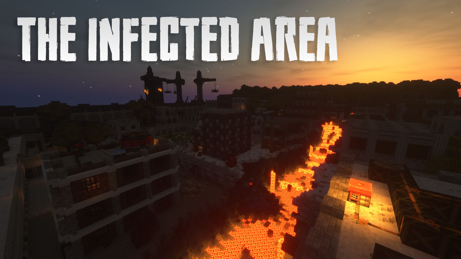 The Infected Area Map Thumbnail