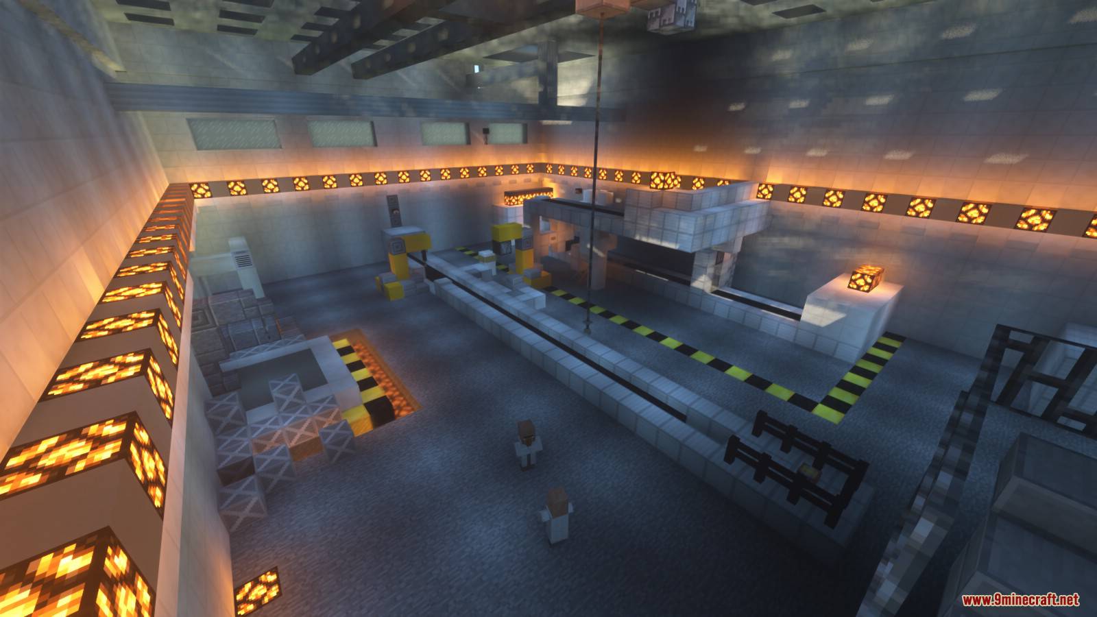 The Robot Factory Map Screenshots (1)