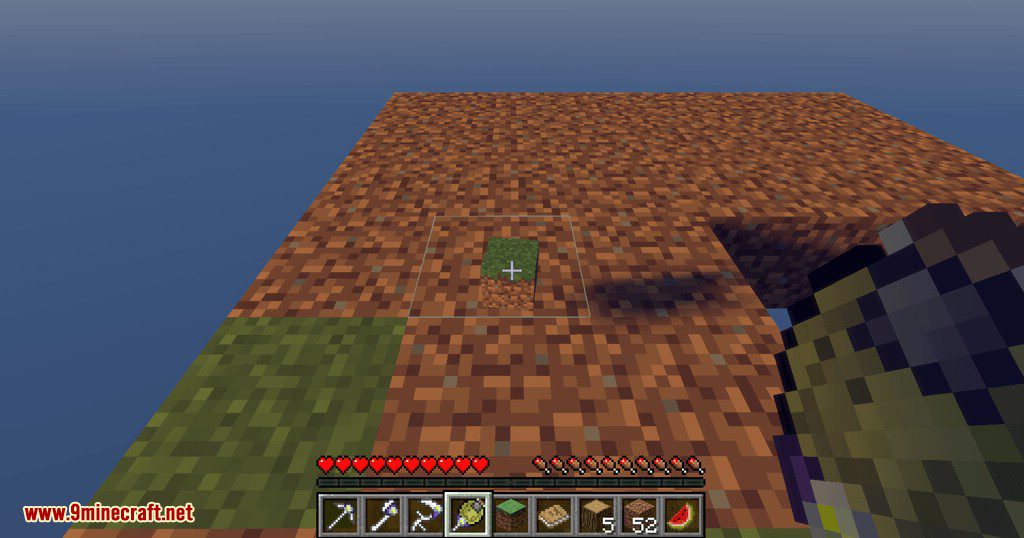 Tinkers Skyblock mod for minecraft 05