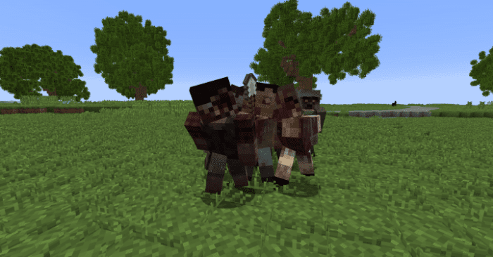 Tissou’z Zombie Resource Pack Screenshots 6