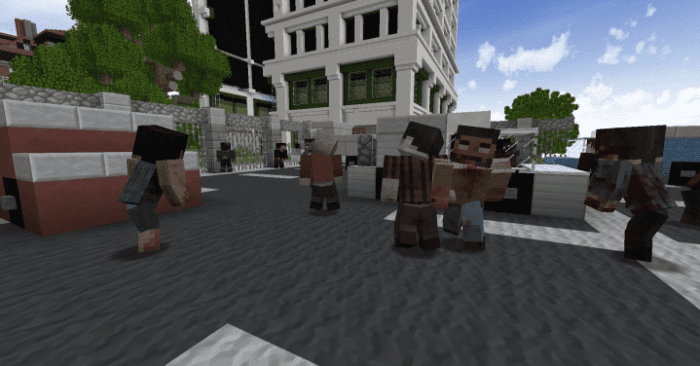 Tissou’s Zombie Resource Pack Screenshots 2