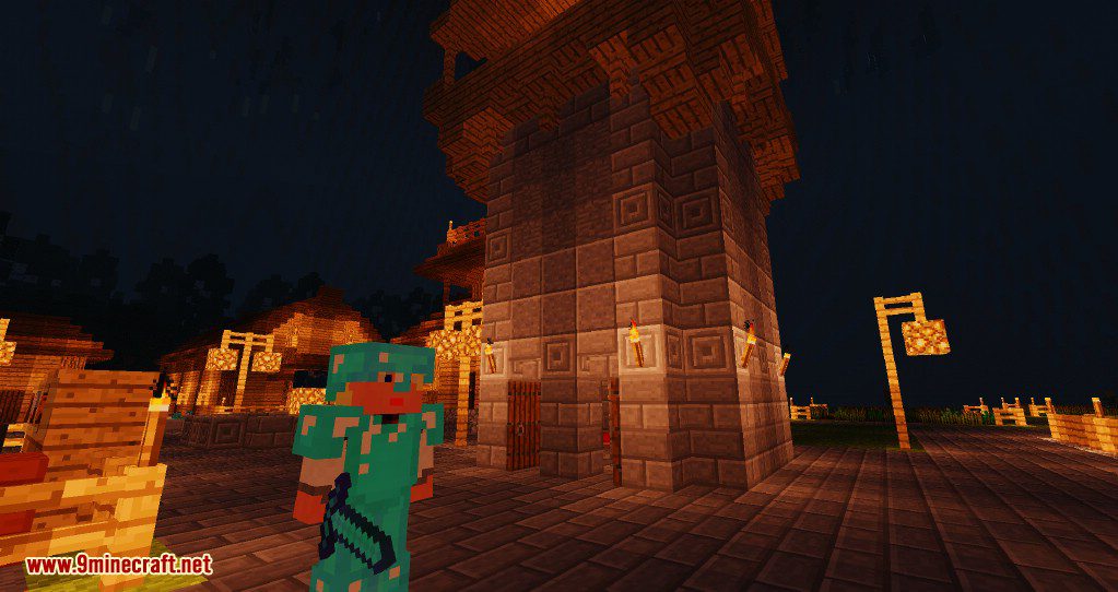 Town Building Mod Screenshots 13