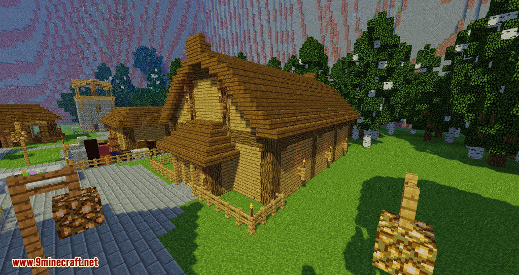 Town Building Mod Screenshots 14