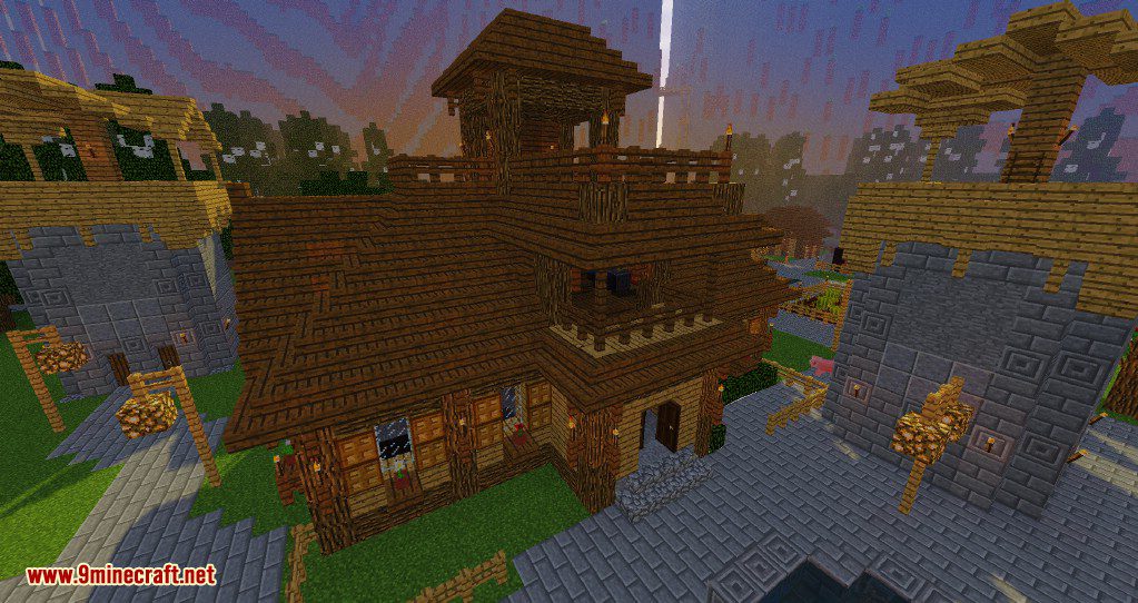 Town Building Mod Screenshots 17