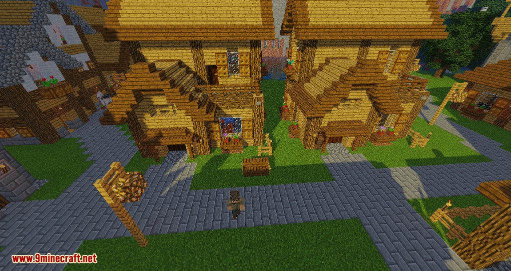 Town Building Mod Screenshots 24