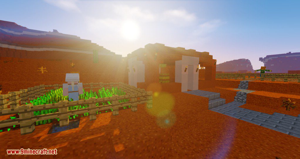 Town Building Mod Screenshots 30