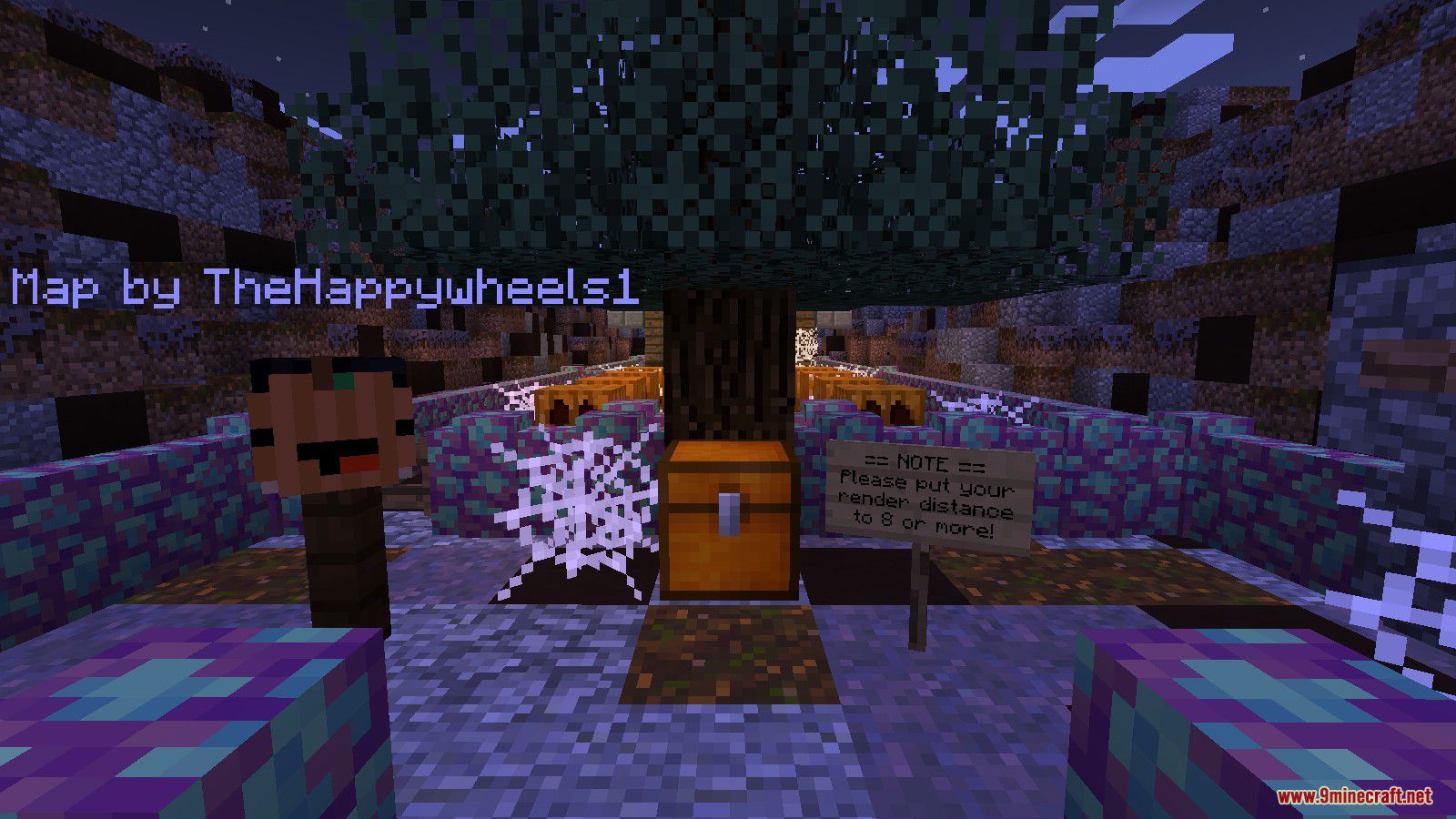 Unfair Halloween Map Screenshots (1)