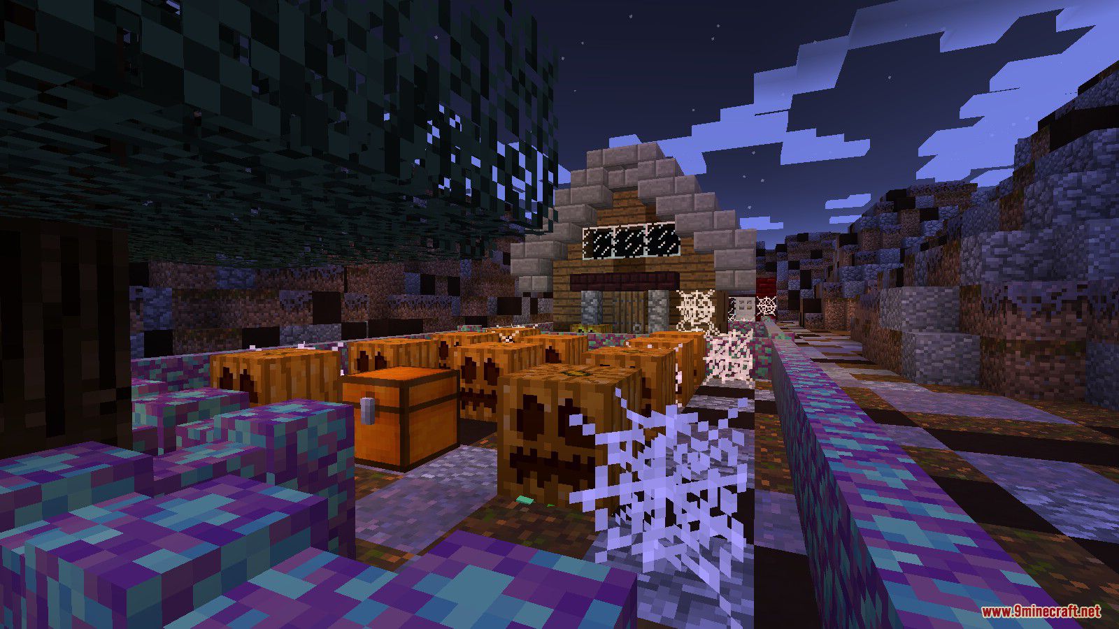 Unfair Halloween Map Screenshots (3)