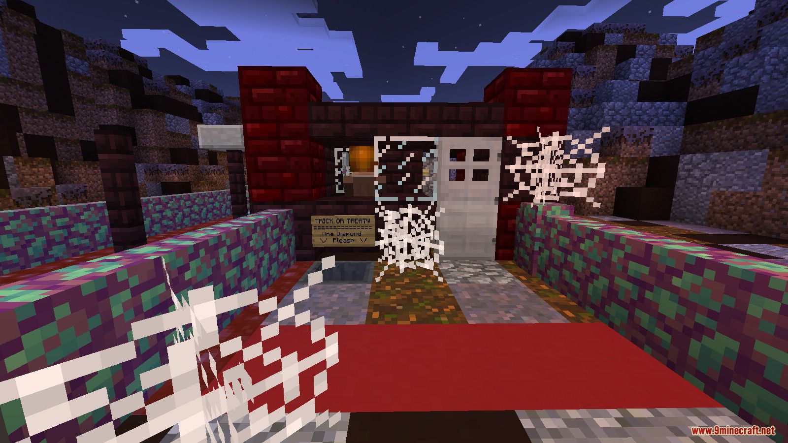 Unfair Halloween Map Screenshots (7)