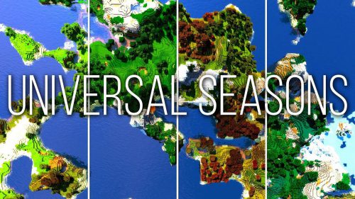 Universal Seasons Resource Pack
