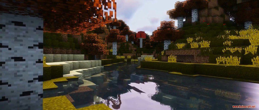 Universal Seasons Resource Pack Screenshots 2