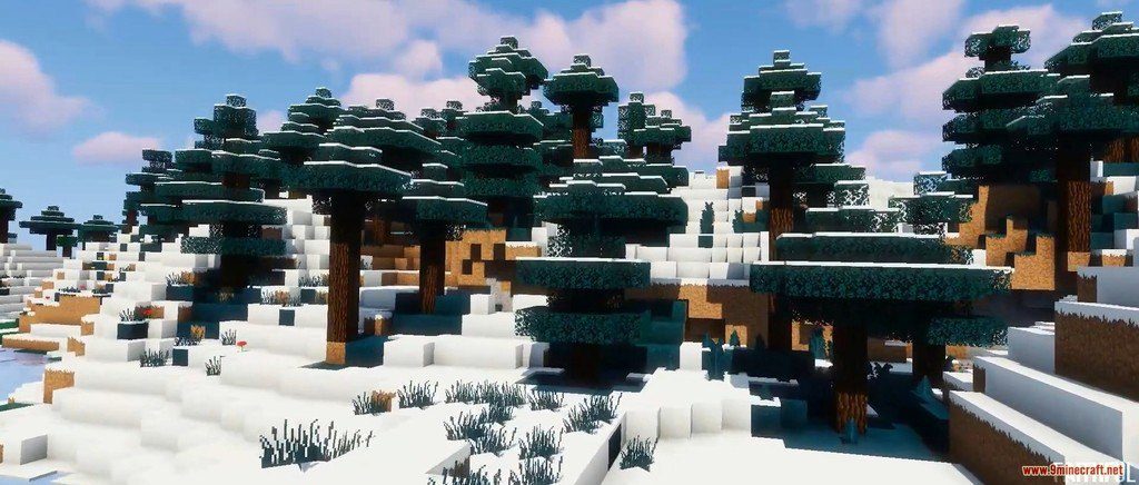 Universal Seasons Resource Pack Screenshots 8