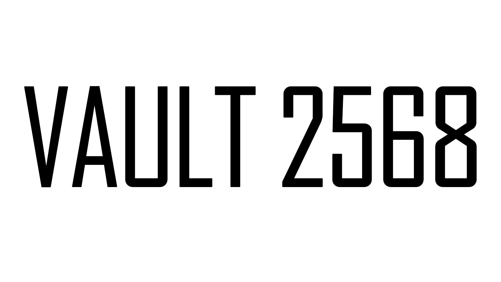 Vault 2568 Map Thumbnail