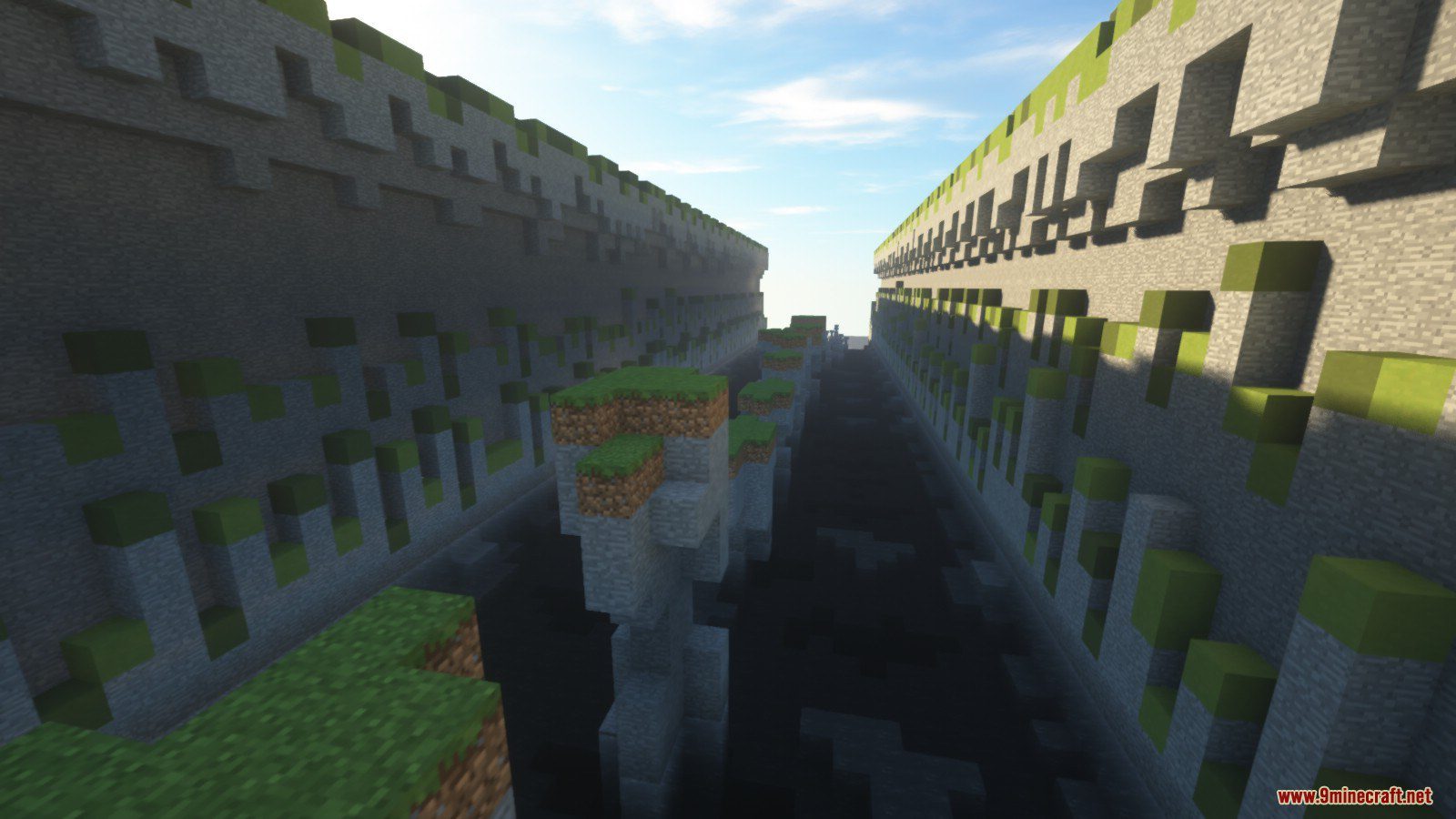 Water Parkour Map Screenshots (2)