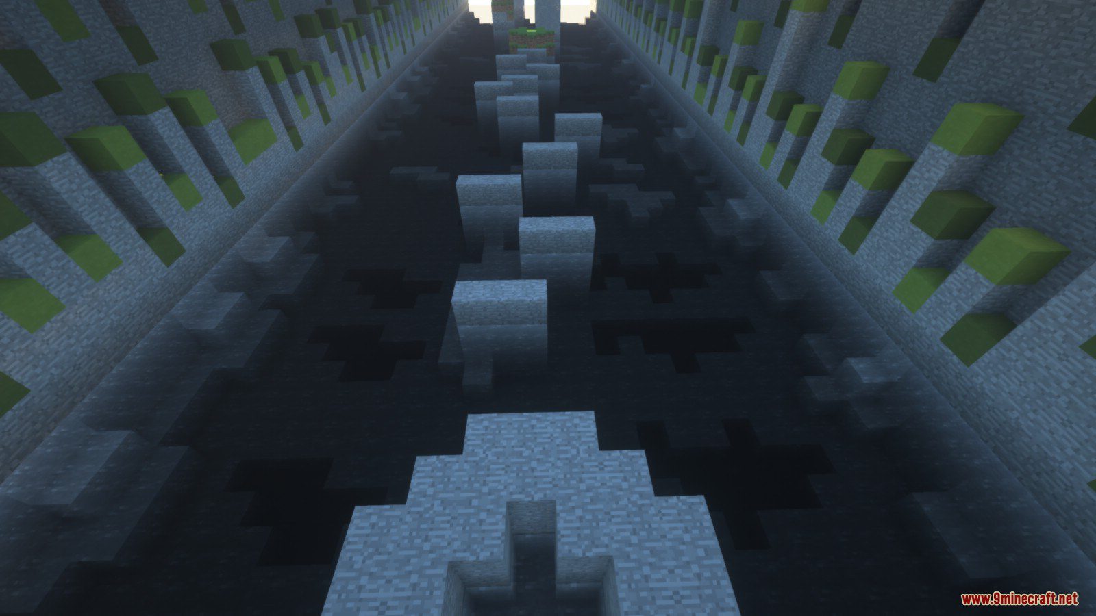 Water Parkour Map Screenshots (4)