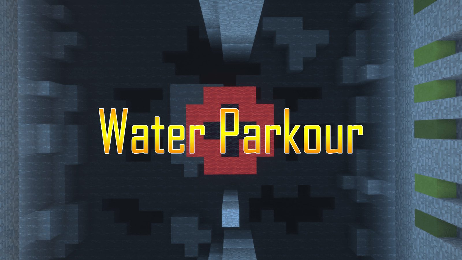 Water Parkour Map Thumbnail