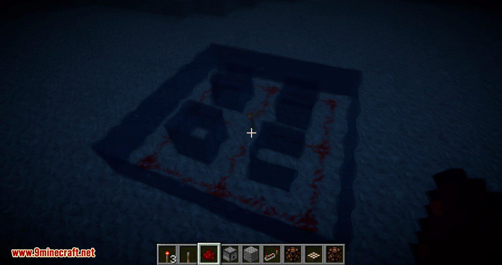 Waterproof 2 mod for minecraft 09