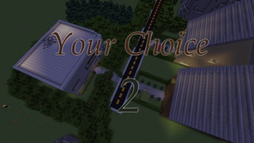 Your Choice 2 – Camp Nowhere Map Thumbnail