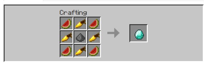 farming ores diamond ore