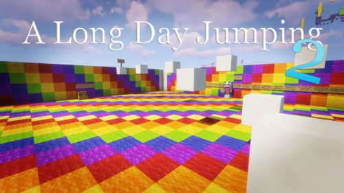 A Long Day Jumping 2 Map Thumbnail